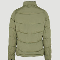 O'Neill TRVLR Series Altum Mode Jacket | Deep Lichen Green