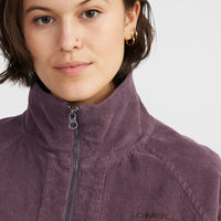 Surf Heroes Cord Jacket | Mauve Miracle