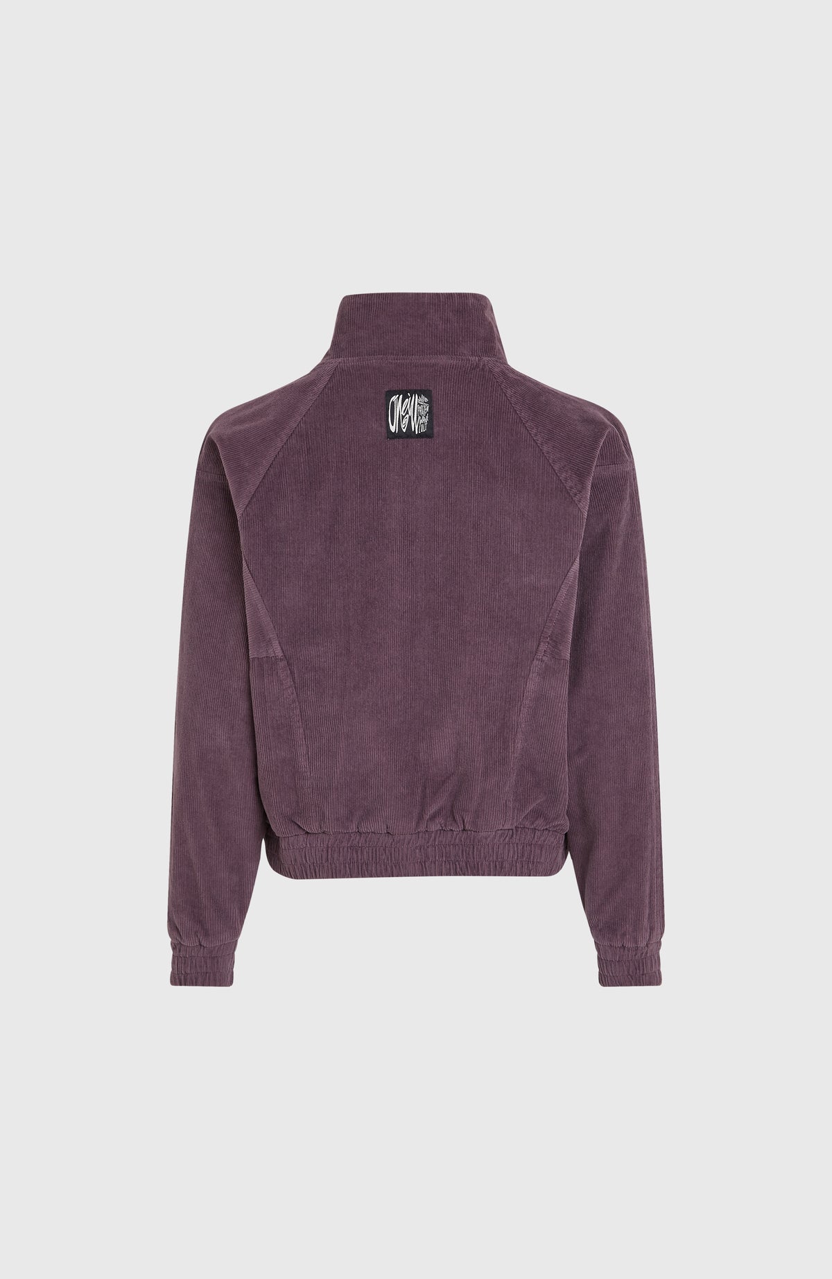 Surf Heroes Cord Jacket | Mauve Miracle
