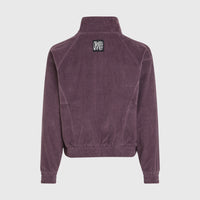 Surf Heroes Cord Jacket | Mauve Miracle