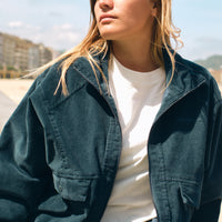 Surf Heroes Cord Jacket | Alma Steel