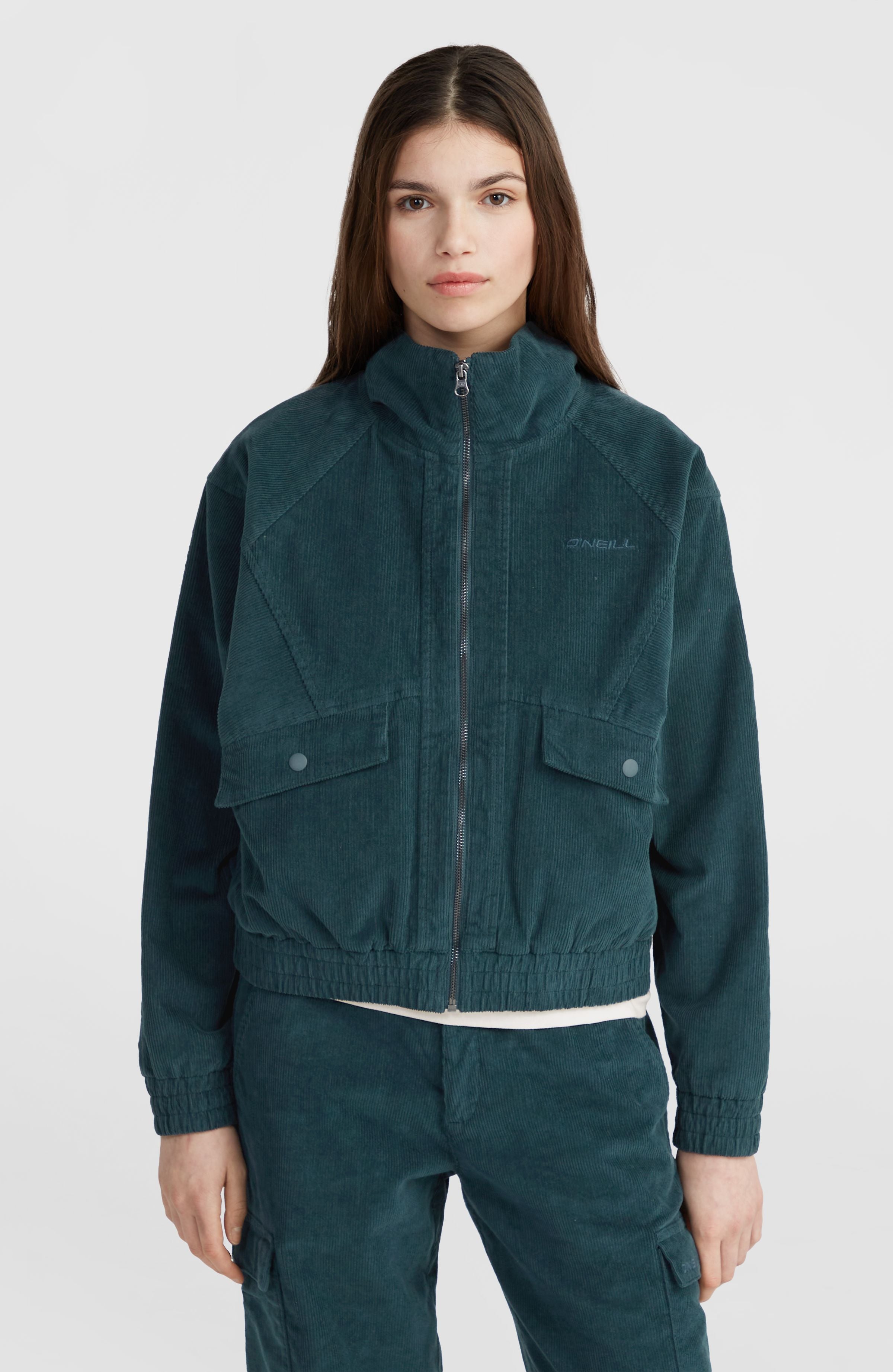 Surf Heroes Cord Jacket | Alma Steel – O'Neill UK