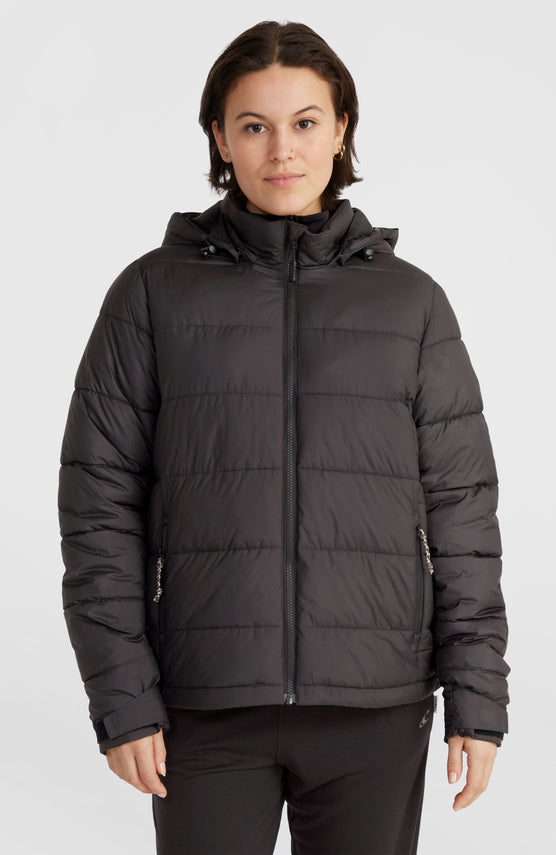 O'Riginals Puffer Jacket | Black Out