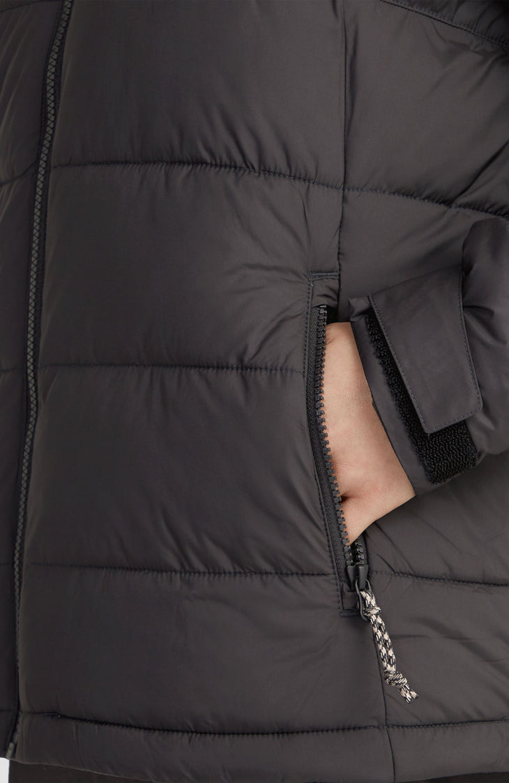 O'Riginals Puffer Jacket | Black Out
