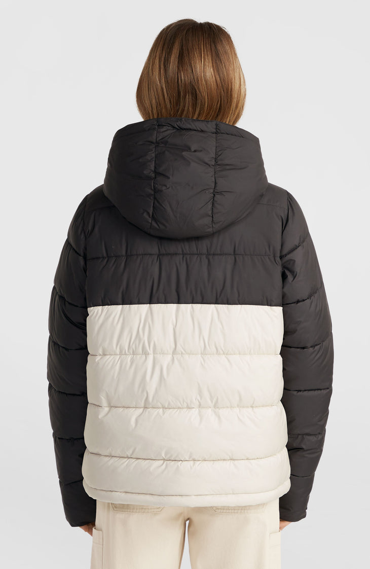 O'Riginals Puffer Jacket | Atmosphere Colour Block