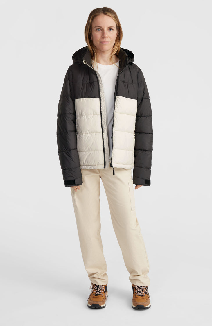 O'Riginals Puffer Jacket | Atmosphere Colour Block