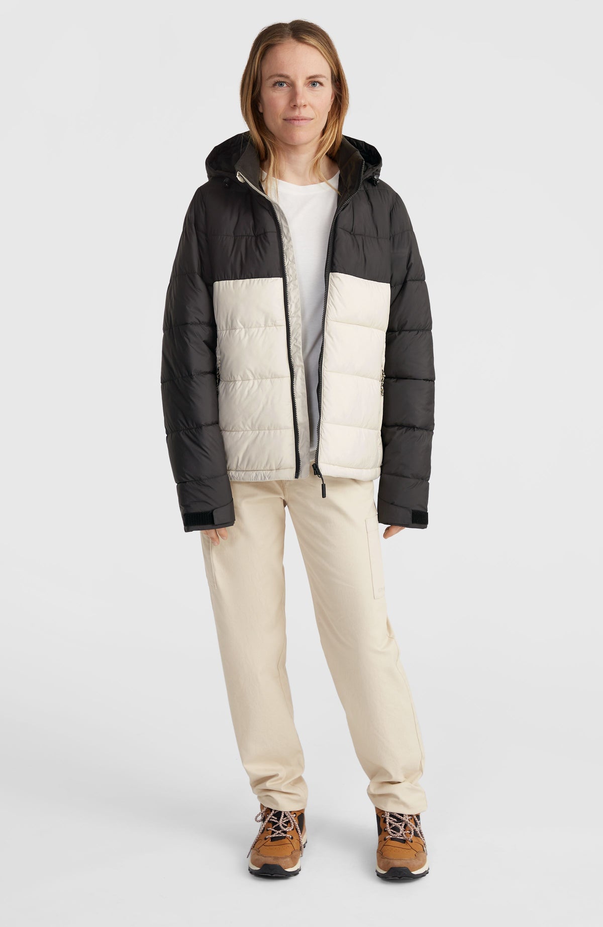O'Riginals Puffer Jacket | Atmosphere Colour Block