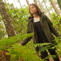 3-in-1 Parka Jacket 10K/10K | Forest Night