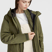 O'Neill 3-in-1 Parka Jacket 10K/10K | Forest Night