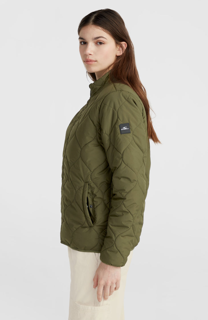 3-in-1 Parka Jacket 10K/10K | Forest Night