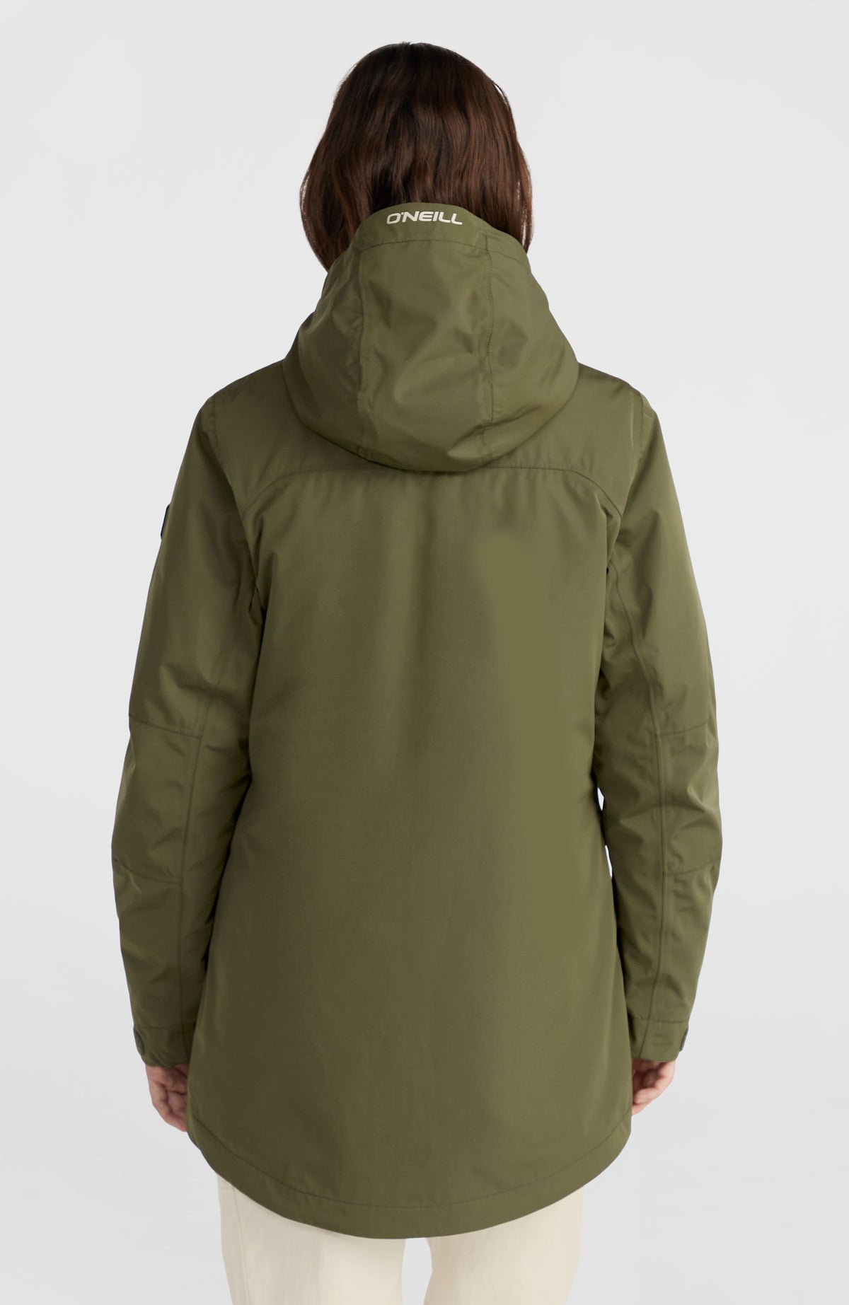 3-in-1 Parka Jacket 10K/10K | Forest Night
