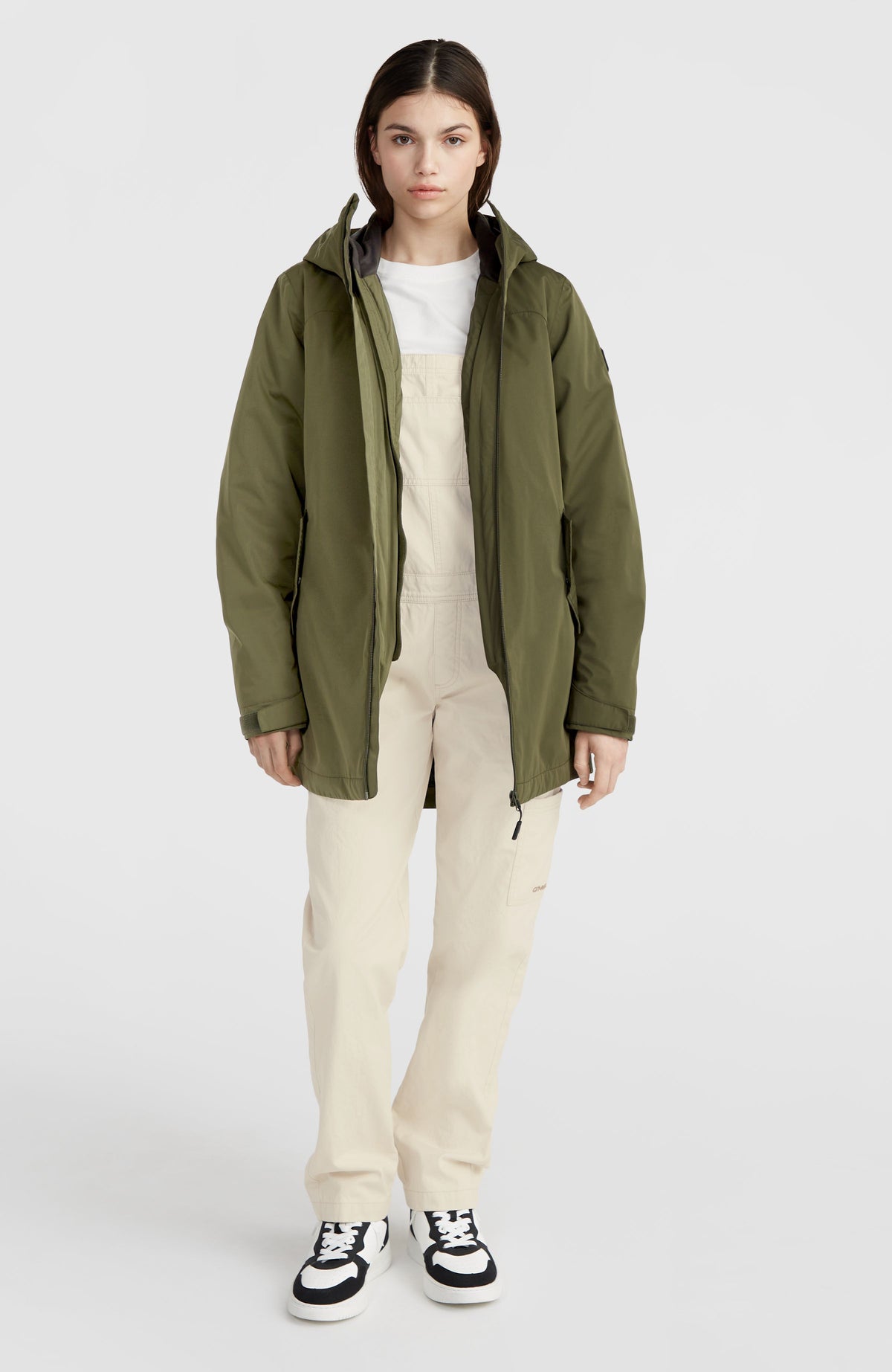 3-in-1 Parka Jacket 10K/10K | Forest Night