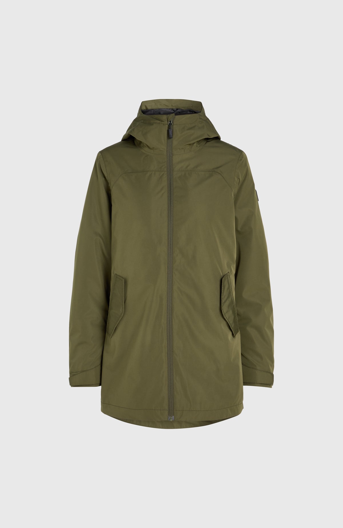 3-in-1 Parka Jacket 10K/10K | Forest Night