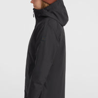 3-in-1 Parka Jacket 10K/10K | Black Out