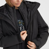 3-in-1 Parka Jacket 10K/10K | Black Out