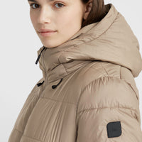 O'Riginals Long Puffer Jacket | Concrete