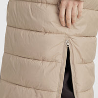 O'Riginals Long Puffer Jacket | Concrete