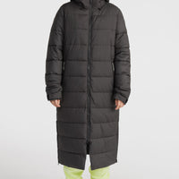 O'Riginals Long Puffer Jacket | Black Out