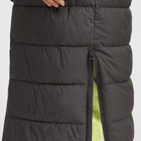 O'Riginals Long Puffer Jacket | Black Out