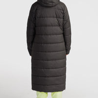 O'Riginals Long Puffer Jacket | Black Out