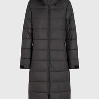 O'Riginals Long Puffer Jacket | Black Out