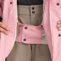 Utility Pro Hybrid Jacket | Genuine Pink Colour Block