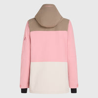 Utility Pro Hybrid Jacket | Genuine Pink Colour Block