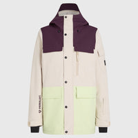 Utility Pro Hybrid Jacket | Atmosphere Colour Block