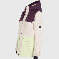 Utility Pro Hybrid Jacket | Atmosphere Colour Block