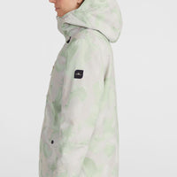 Utility Hybrid Snow Jacket | Green Day Camo