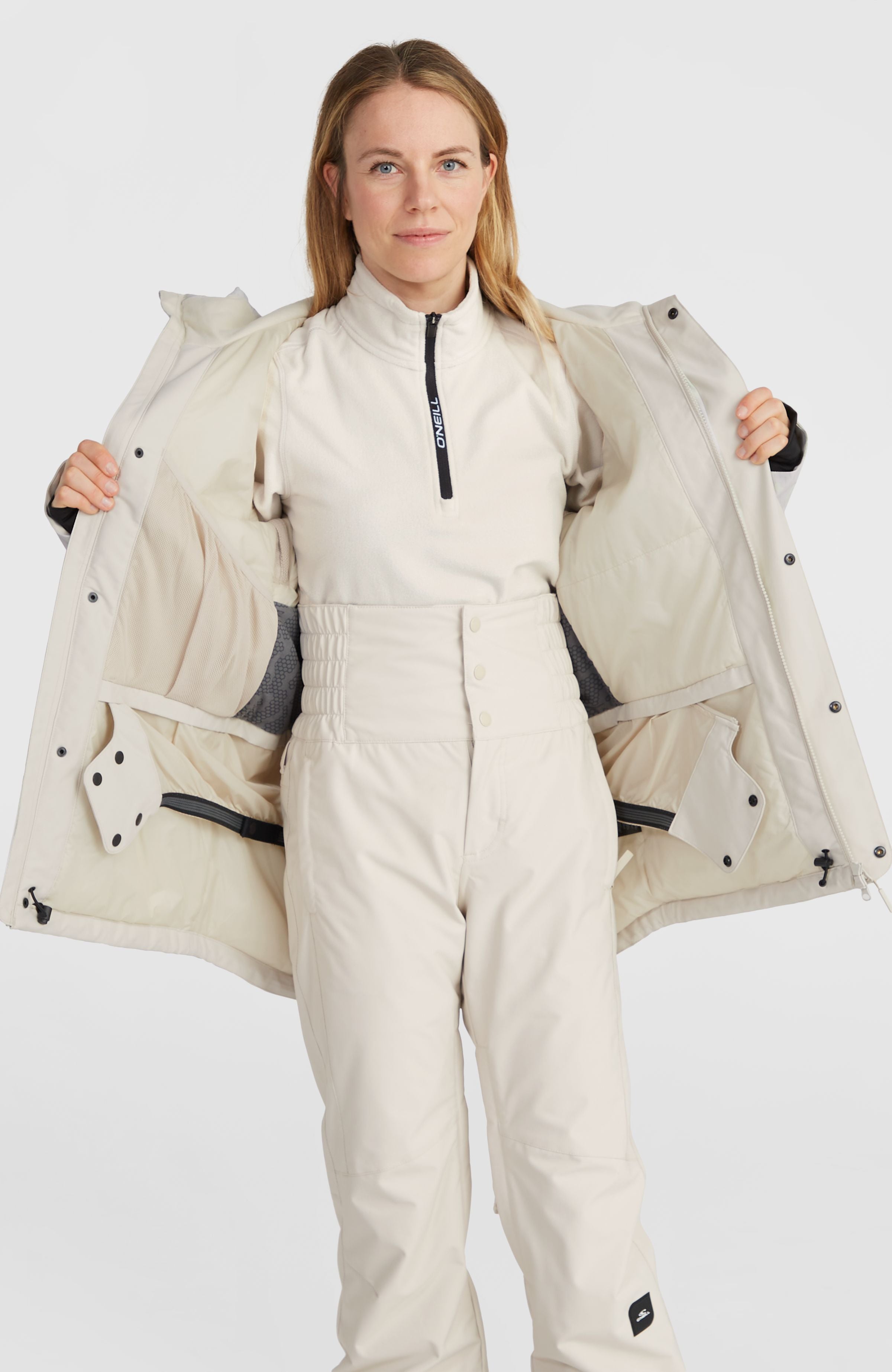 Utility Hybrid Snow Jacket | Green Day Camo – O'Neill UK