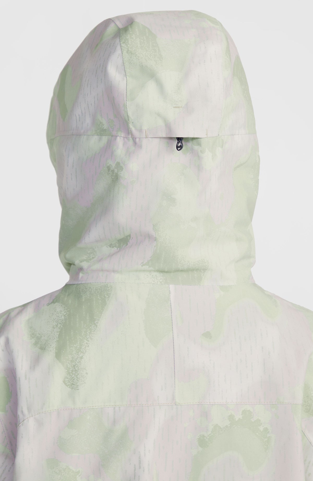 Utility Hybrid Snow Jacket | Green Day Camo