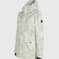 Utility Hybrid Snow Jacket | Green Day Camo