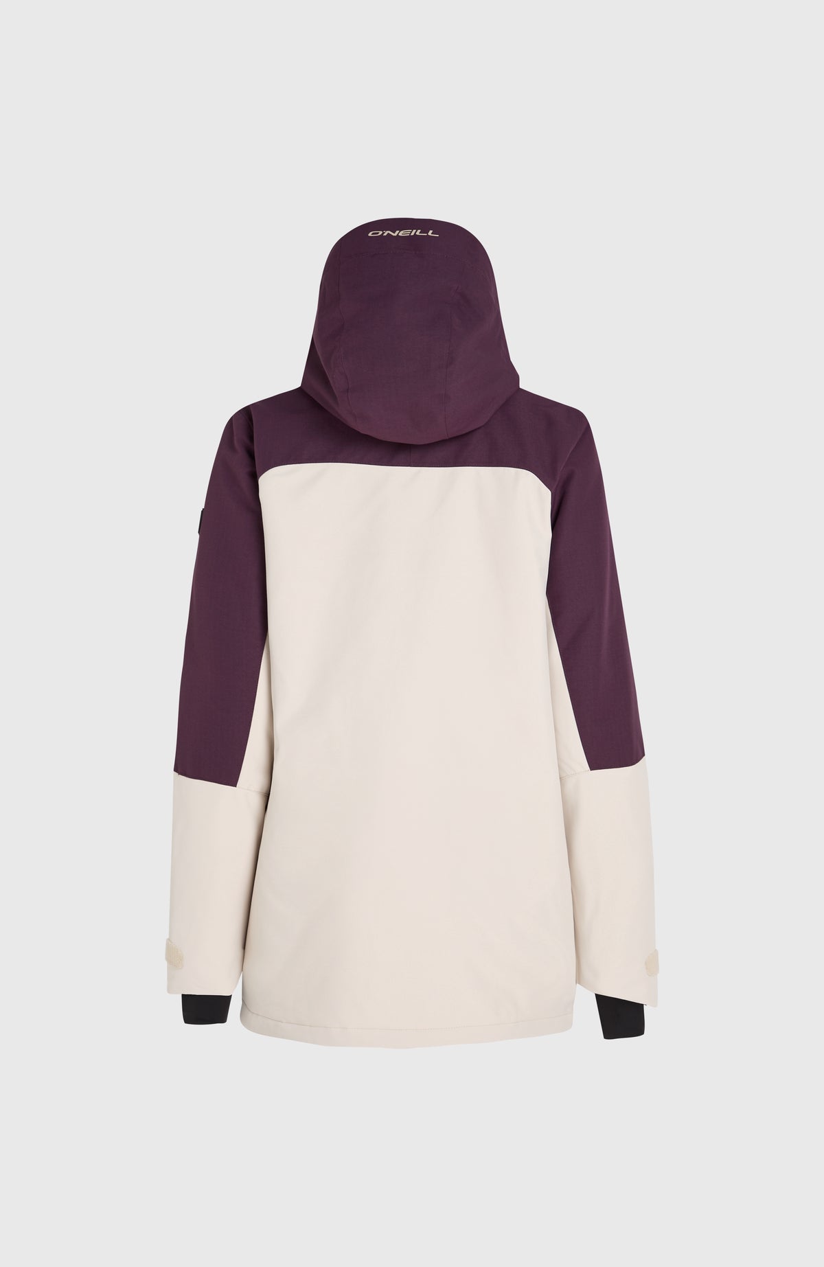 Utility Hybrid Snow Jacket | Atmosphere Colour Block