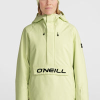 O'Riginals Anorak Snow Jacket | Lime Wash