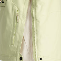 O'Riginals Anorak Snow Jacket | Lime Wash