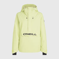 O'Riginals Anorak Snow Jacket | Lime Wash