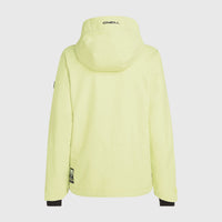 O'Riginals Anorak Snow Jacket | Lime Wash