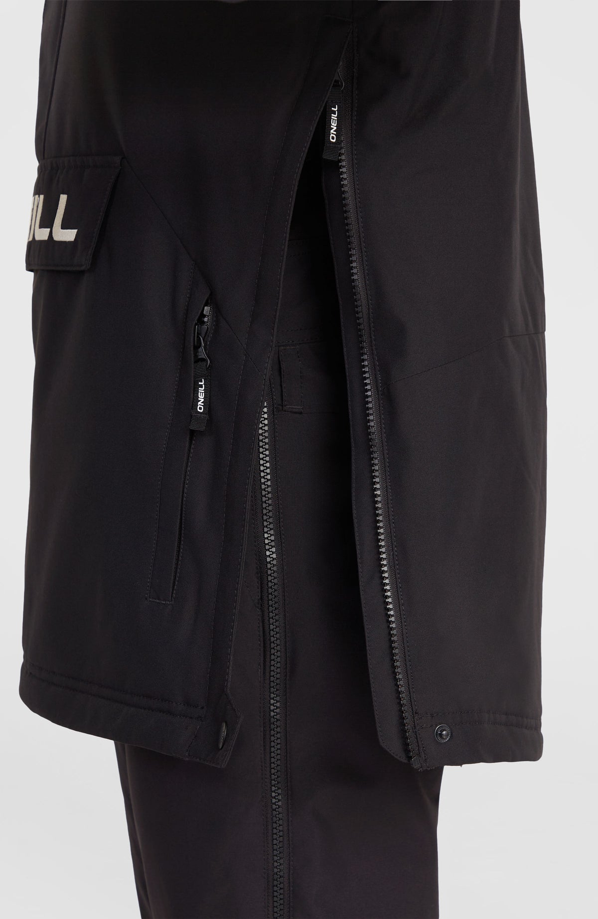 O'Riginals Anorak Snow Jacket | Black Out