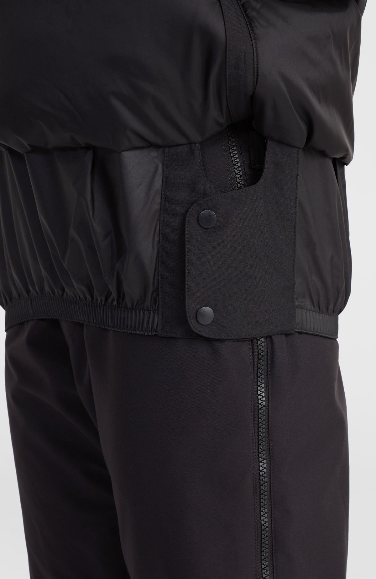O'Riginals Anorak Snow Jacket | Black Out