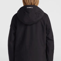 O'Riginals Anorak Snow Jacket | Black Out