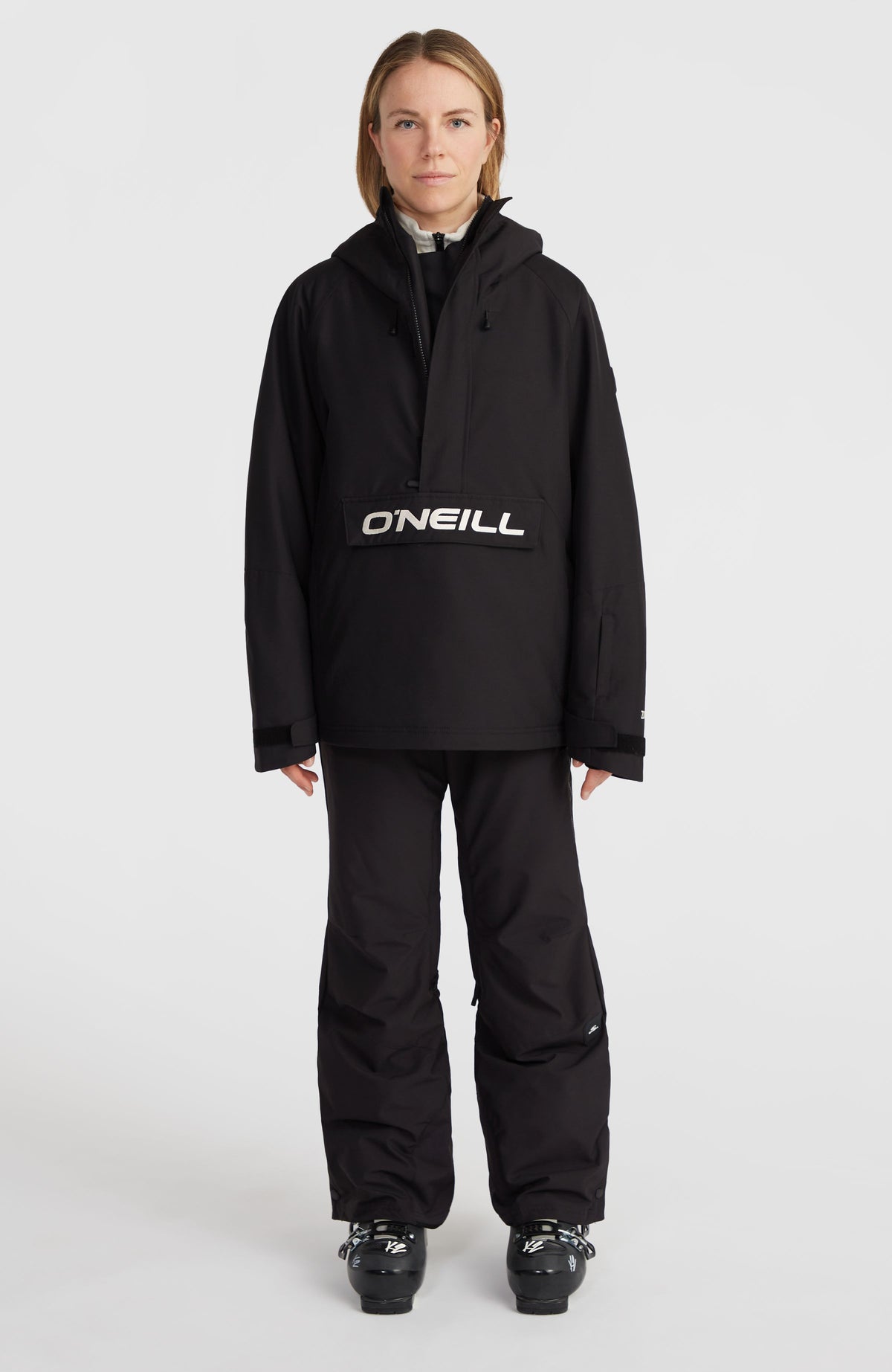 O'Riginals Anorak Snow Jacket | Black Out