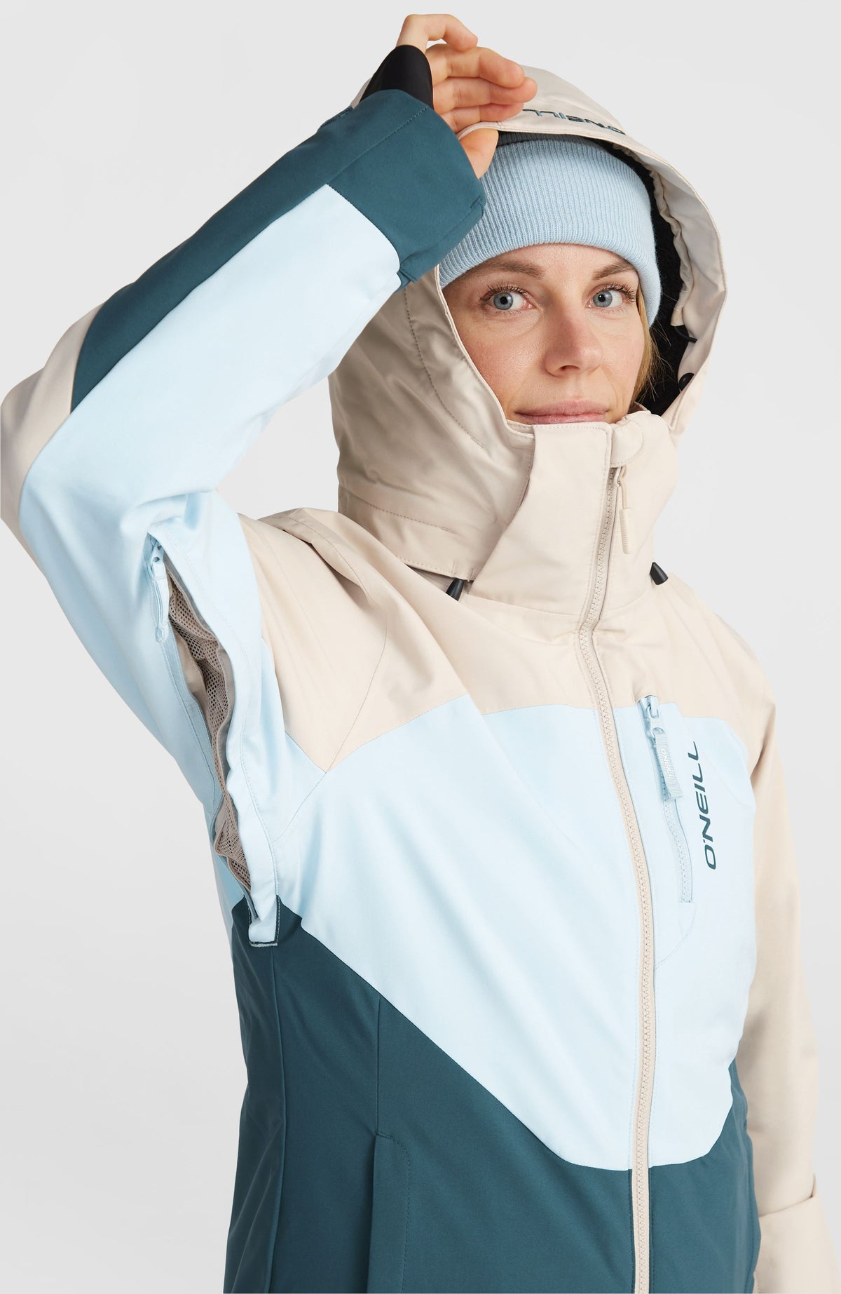 O'Neill スノージャケット マルチカラー Hammer Block Snow Jacket | Atmosphere Colour Block – O'Neill
