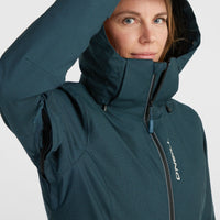 Stuvite Snow Jacket | Alma Steel