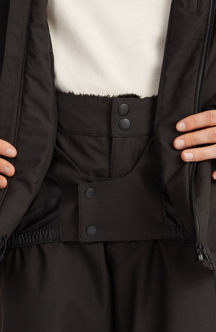 Stuvite Snow Jacket | Raven