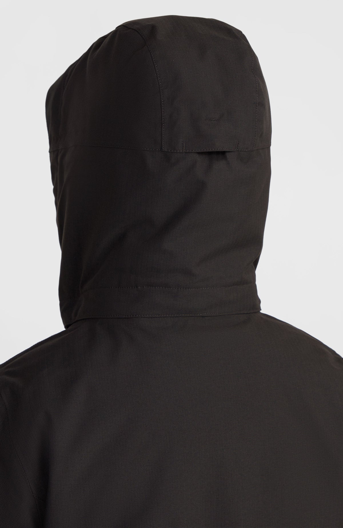 Stuvite Snow Jacket | Raven