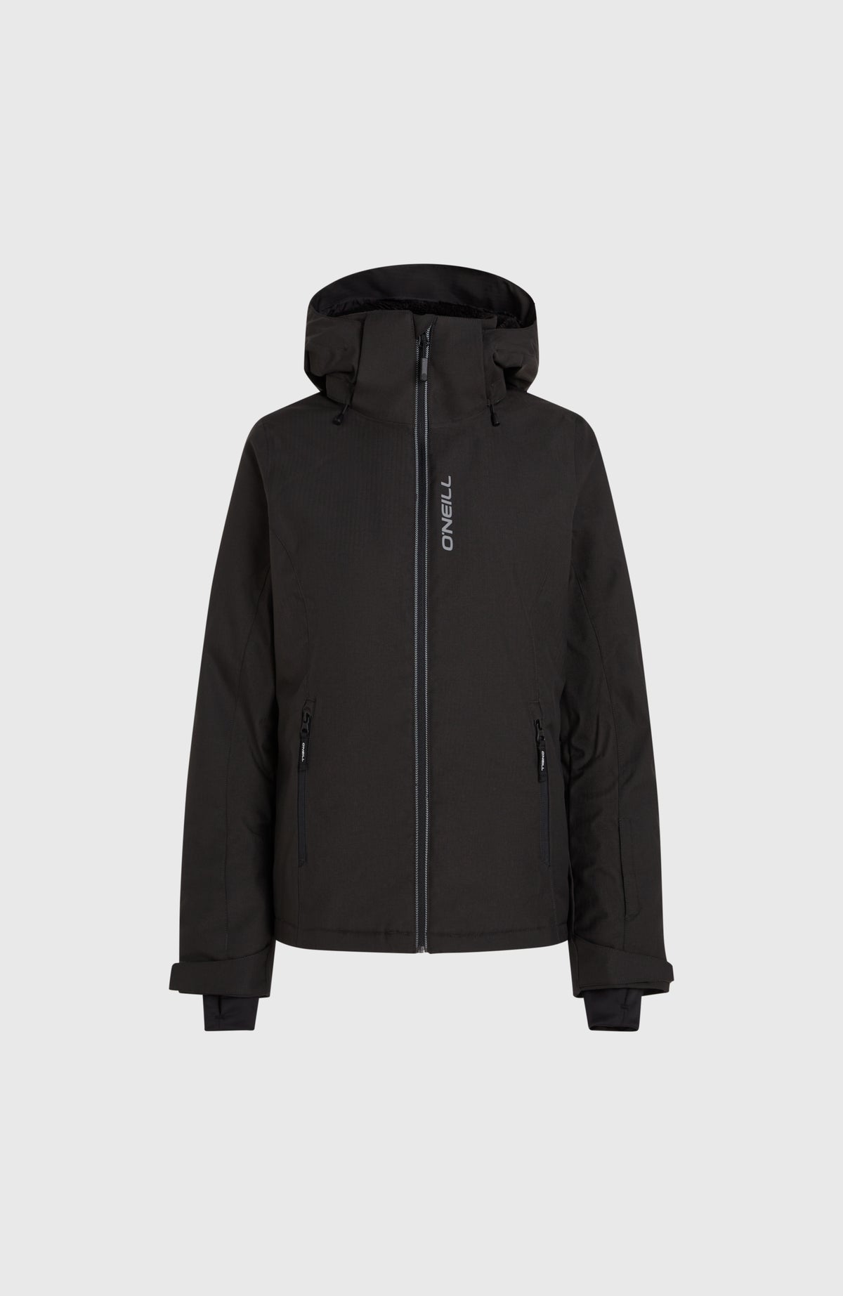 Stuvite Snow Jacket | Raven