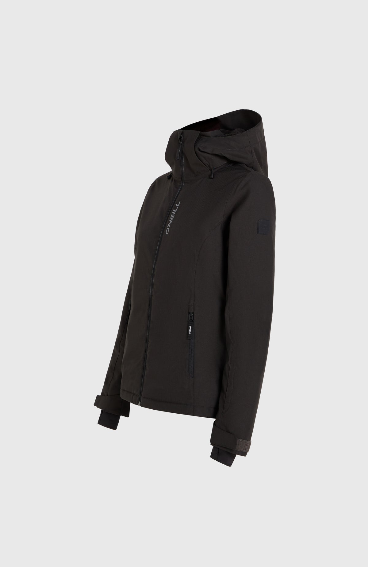 Stuvite Snow Jacket | Raven