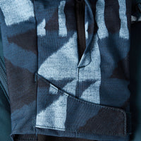 Aplite Plus Snow Jacket | Blue Triangle Ikat