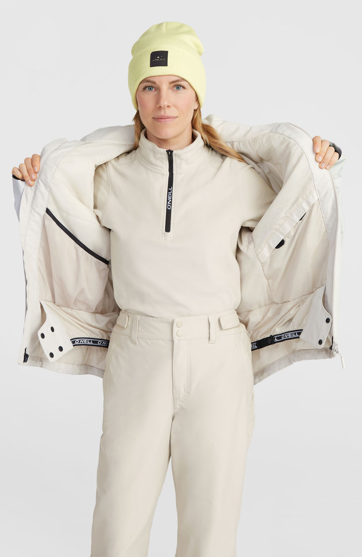 Aplite Plus Snow Jacket | Green Day Camo